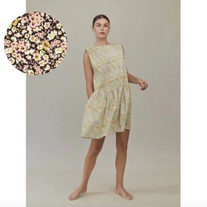 Acacia Floral Millie Dress in Pattern Fleur / Size S